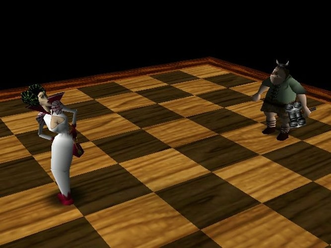 Virtual Chess - Nintendo 64 - Retro Island Gaming