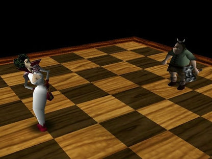 Virtual Chess - Nintendo 64 - Retro Island Gaming