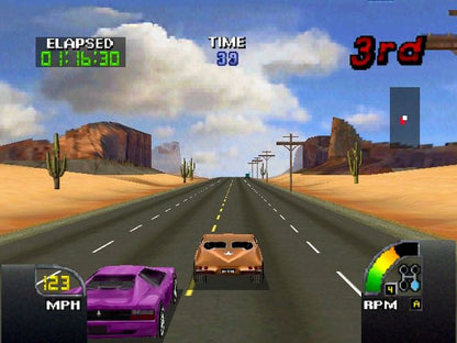 Cruis'n USA [Player's Choice] - Nintendo 64