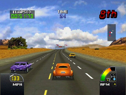 Cruis'n USA [Player's Choice] - Nintendo 64