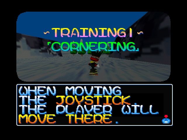 Snowboard Kids - Nintendo 64