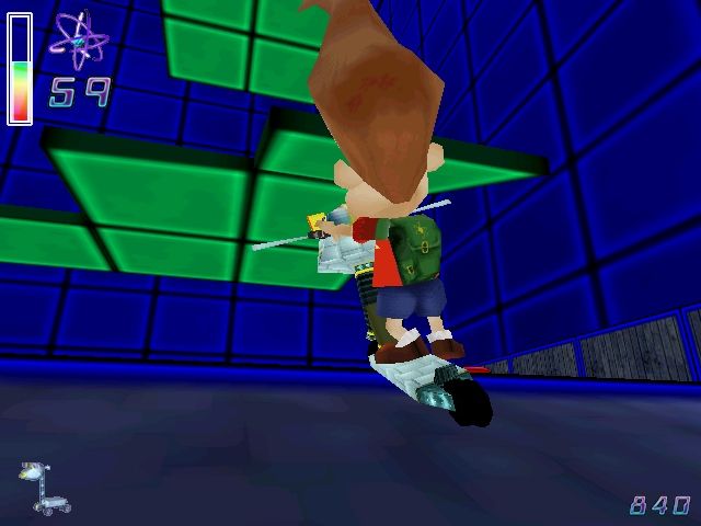 Jimmy Neutron Boy Genius - Playstation 2