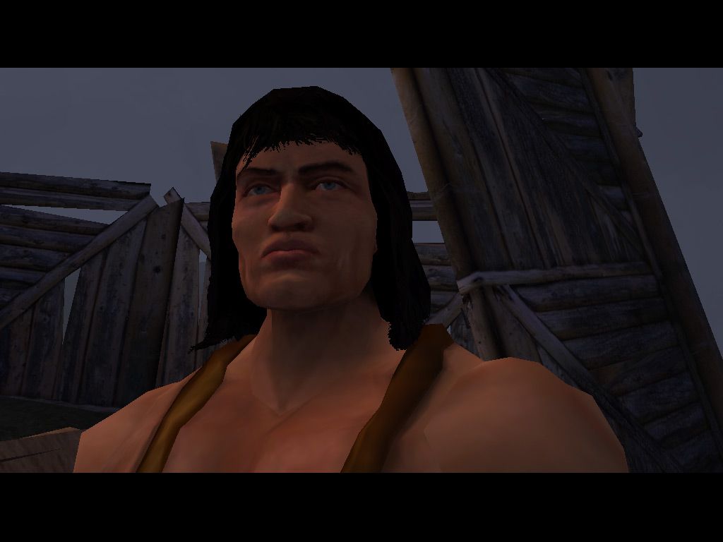 Conan - Xbox 360 - Retro Island Gaming