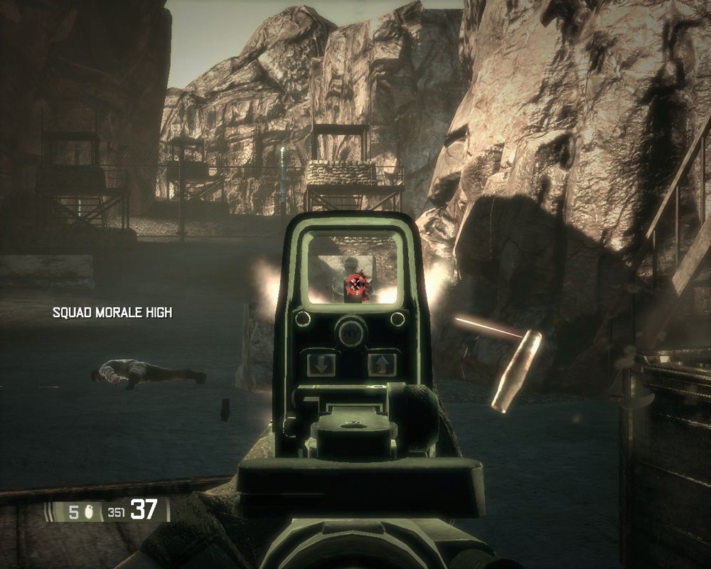 Blacksite Area 51 - Xbox 360 - Retro Island Gaming