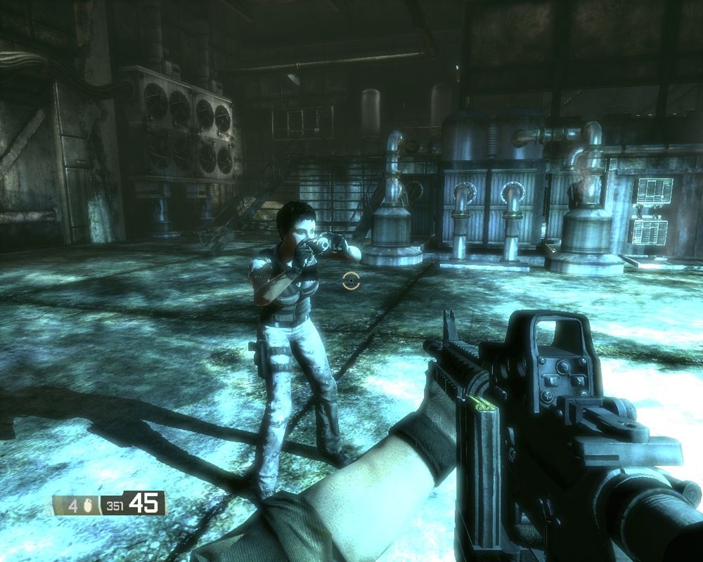 Blacksite Area 51 - Xbox 360 - Retro Island Gaming