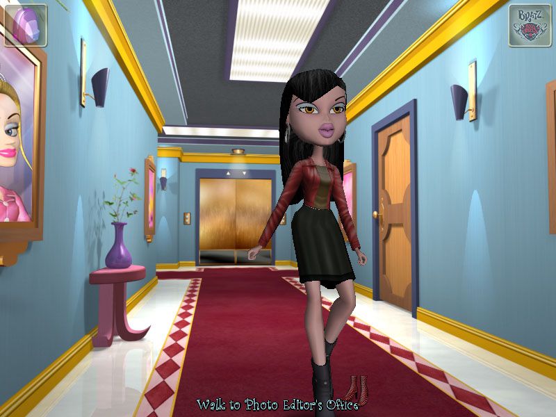 Bratz Rock Angelz - Playstation 2