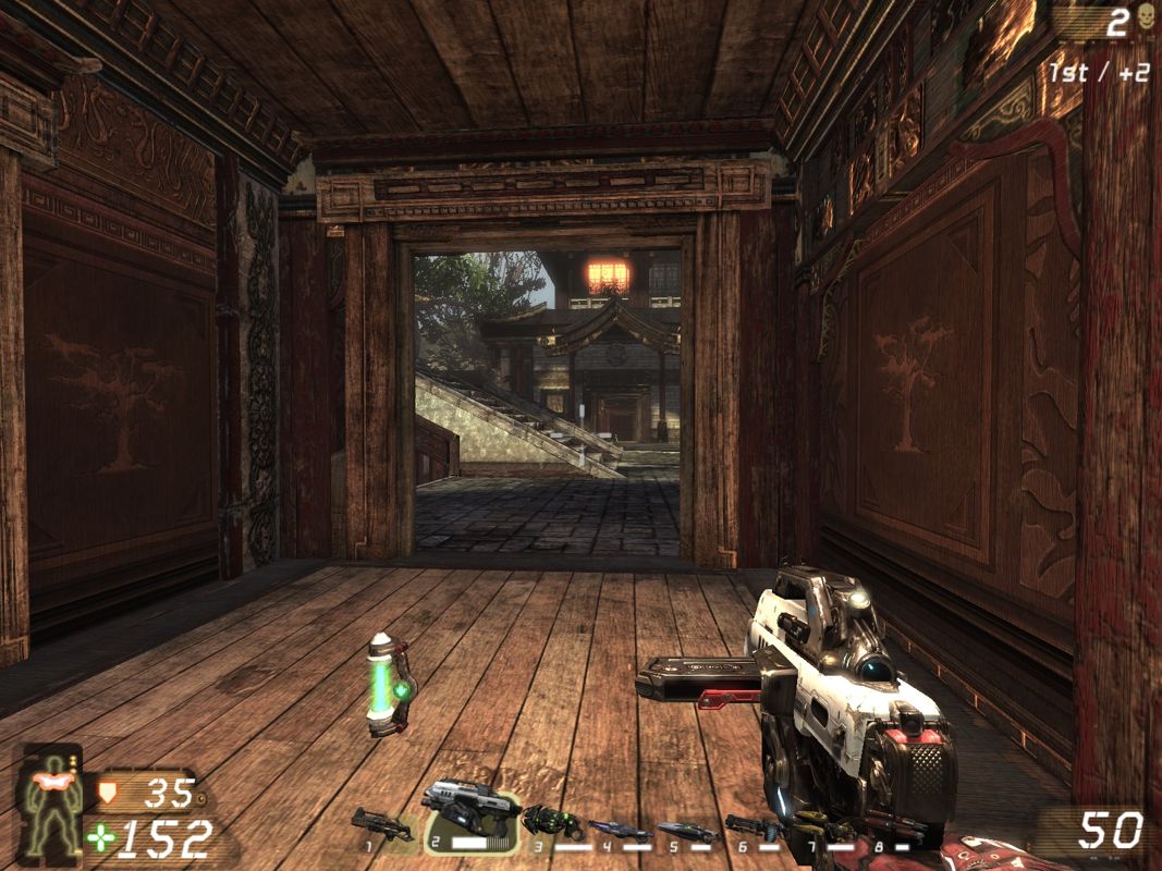 Unreal Tournament III - Xbox 360 - Retro Island Gaming