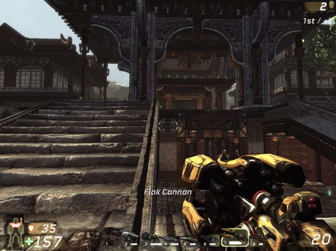 Unreal Tournament III - Xbox 360 - Retro Island Gaming