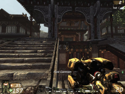Unreal Tournament III - Xbox 360 - Retro Island Gaming