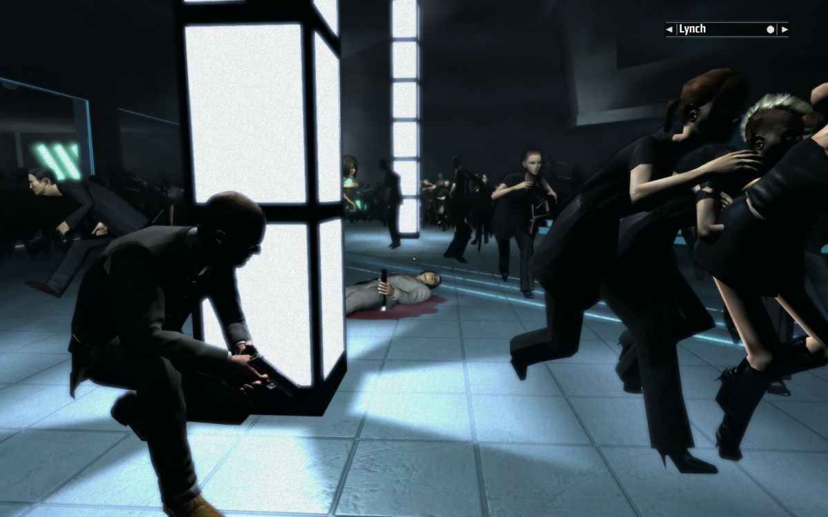 Kane & Lynch Dead Men - Playstation 3