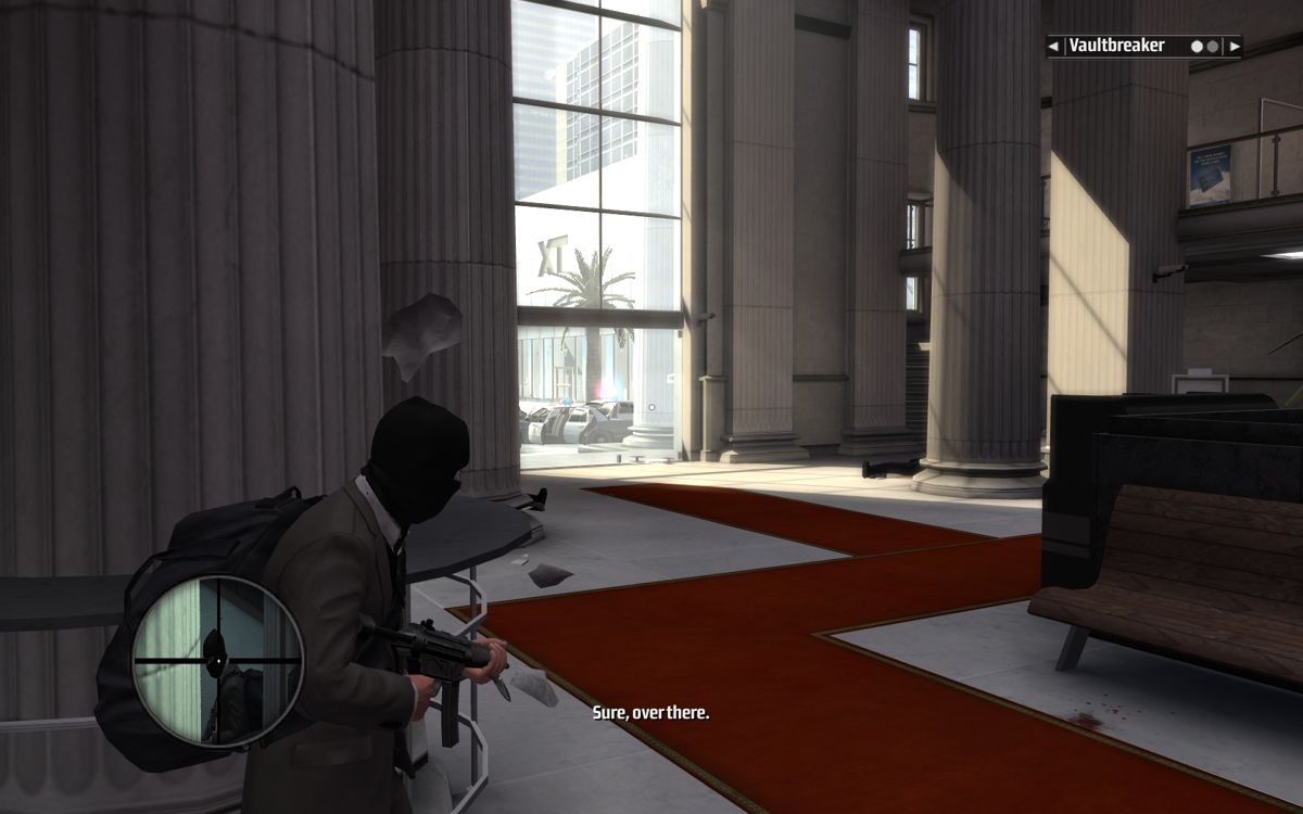 Kane & Lynch Dead Men - Playstation 3