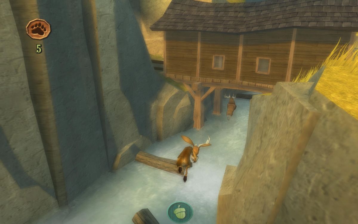 Open Season - Playstation 2