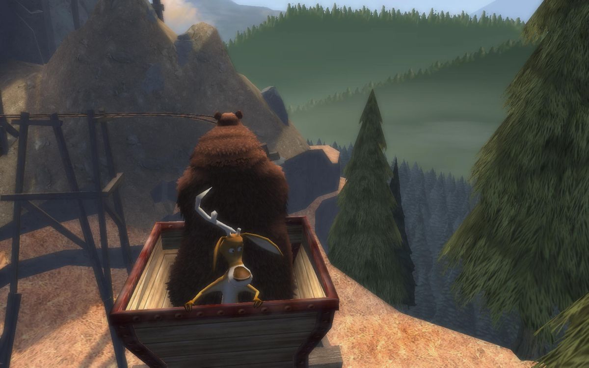 Open Season - Playstation 2