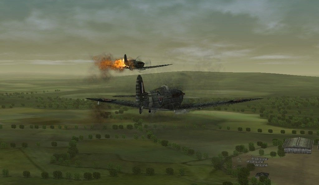 Secret Weapons Over Normandy - Playstation 2