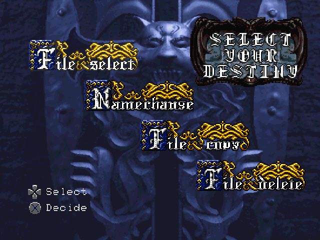Castlevania Symphony of the Night [Greatest Hits] - Playstation
