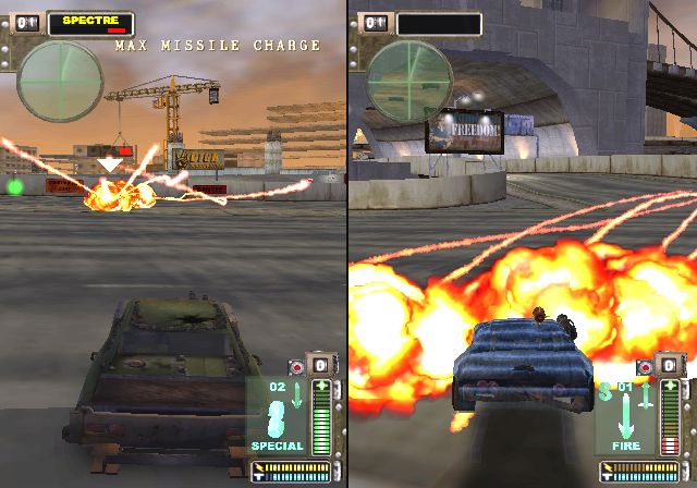 Twisted Metal Black [Greatest Hits] - Playstation 2