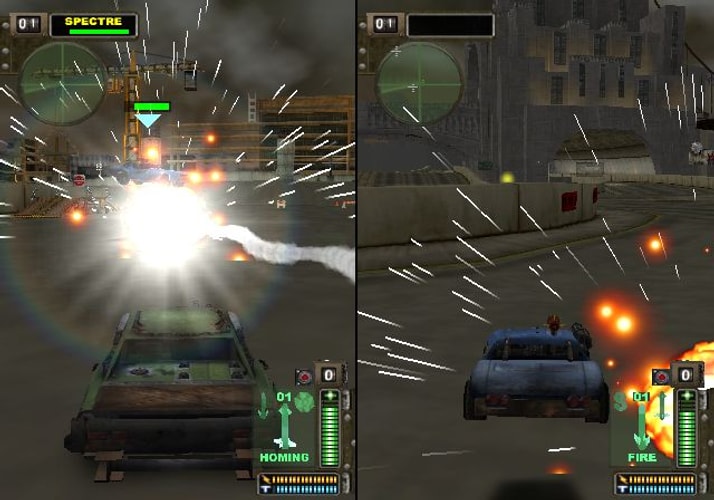 Twisted Metal Black - Playstation 2 - Retro Island Gaming
