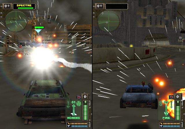 Twisted Metal Black [Greatest Hits] - Playstation 2 - Retro Island Gaming