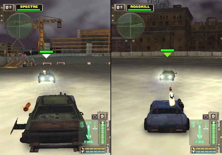 Twisted Metal Black - Playstation 2 - Retro Island Gaming