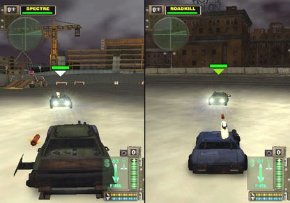 Twisted Metal Black - Playstation 2 - Retro Island Gaming