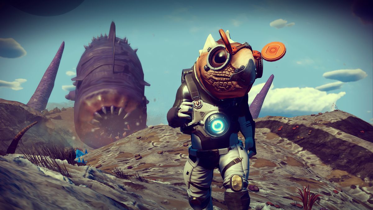 No Man's Sky - Playstation 5