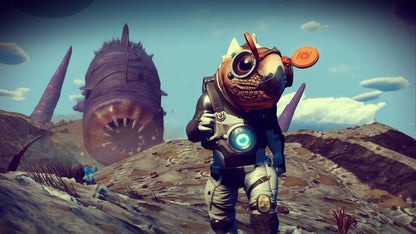 No Man's Sky - Playstation 5