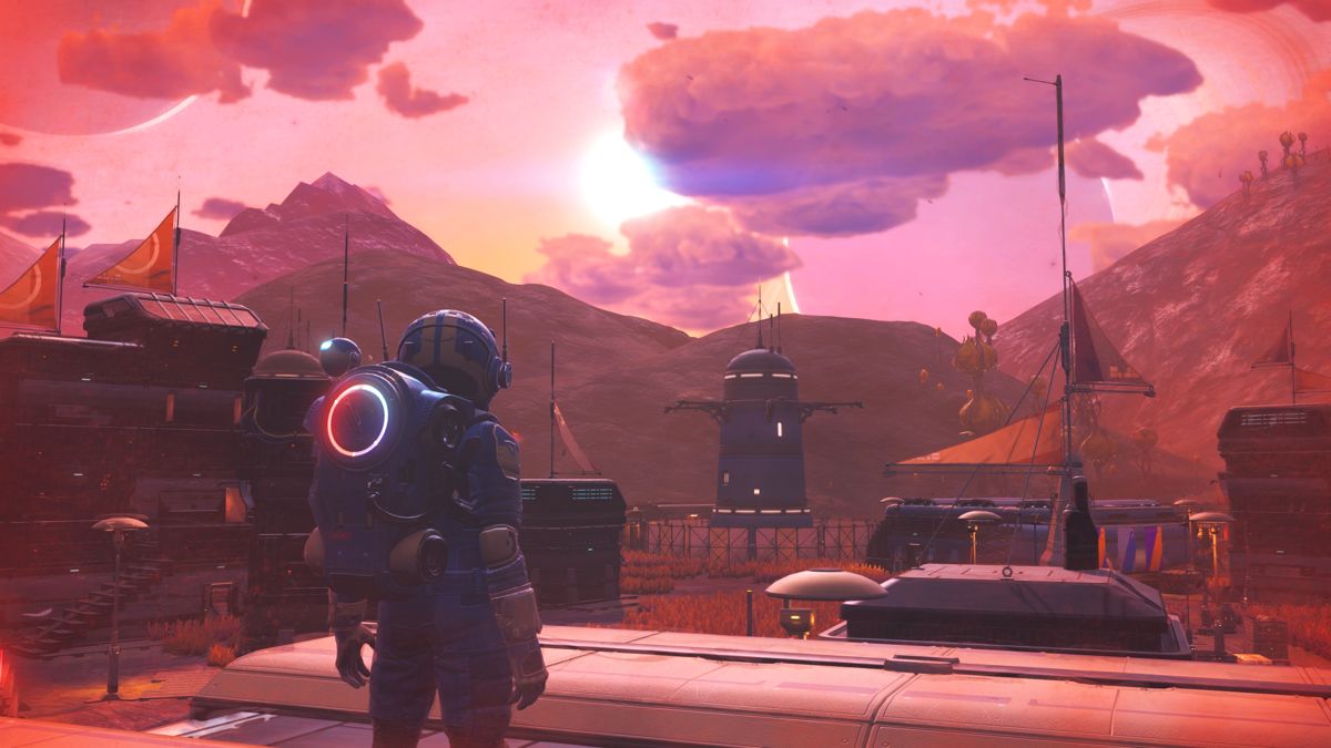 No Man's Sky - Playstation 5