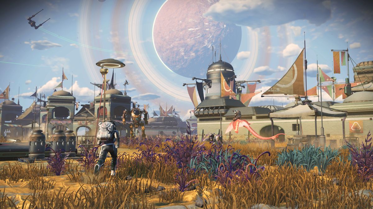 No Man's Sky - Playstation 5