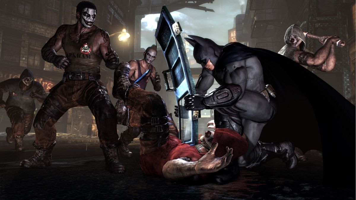 Batman: Arkham City [Game of the Year] - Playstation 3