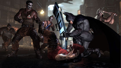 Batman: Arkham City [Game of the Year] - Playstation 3 - Retro Island Gaming
