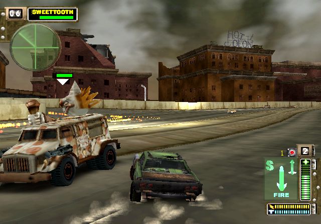 Twisted Metal Black [Greatest Hits] - Playstation 2 - Retro Island Gaming