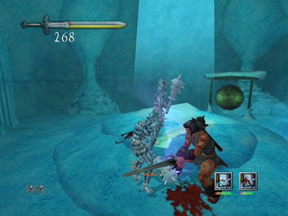 Conan - Xbox 360 - Retro Island Gaming