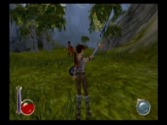 Drakan Ancients Gates - Playstation 2