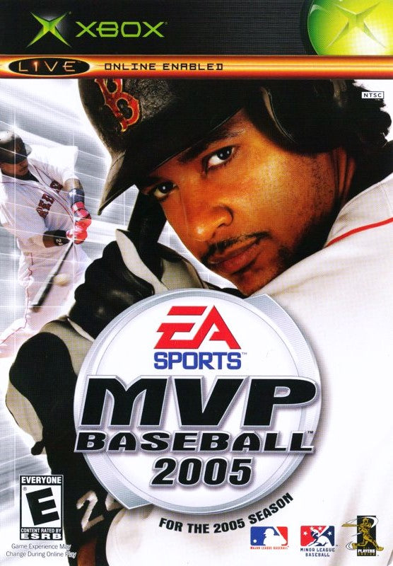 MVP Baseball 2005 - Xbox