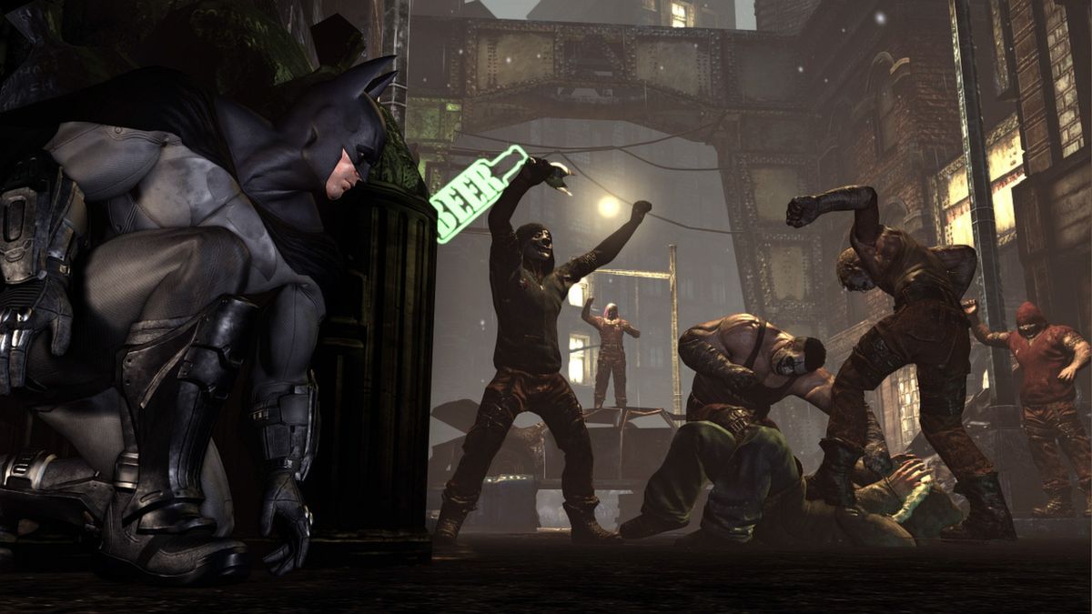 Batman: Arkham City [Game of the Year] - Playstation 3