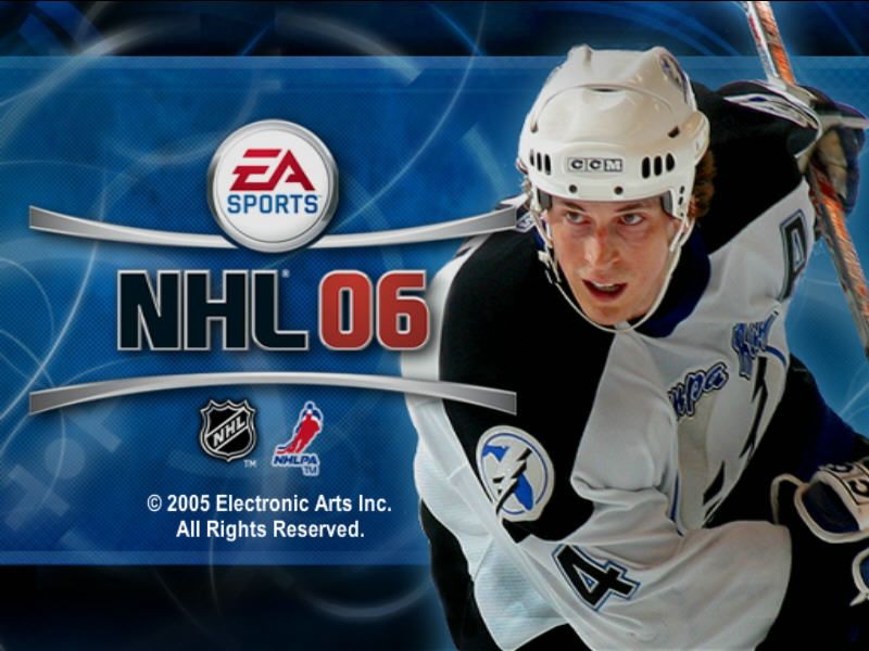 NHL 06 - Xbox