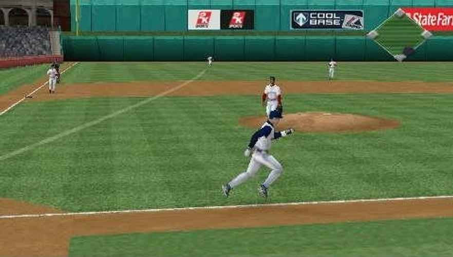 Major League Baseball 2K9 - PSP - Retro Island Gaming