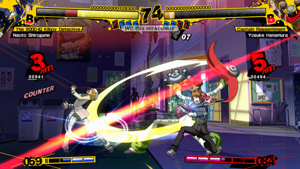 Persona 4 Arena - Xbox 360