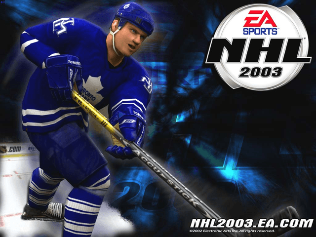 NHL 2003 - Xbox