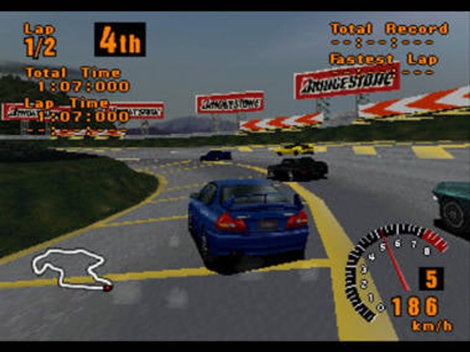 Gran Turismo [Greatest Hits] - Playstation