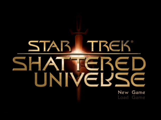 Star Trek Shattered Universe - Xbox