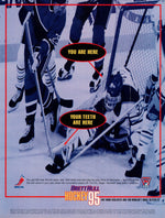 Brett Hull Hockey '95 - Super Nintendo - Retro Island Gaming