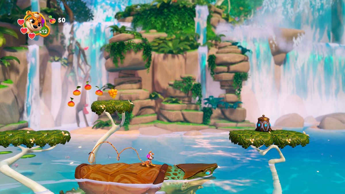 Marsupilami: Hoobadventure - Playstation 4