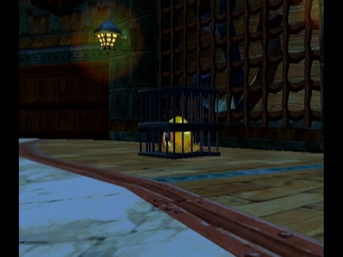 Billy Hatcher and the Giant Egg - Gamecube