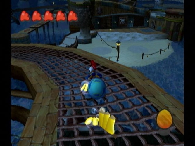Billy Hatcher and the Giant Egg - Gamecube