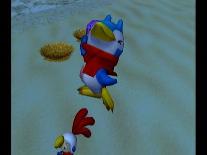 Billy Hatcher and the Giant Egg - Gamecube