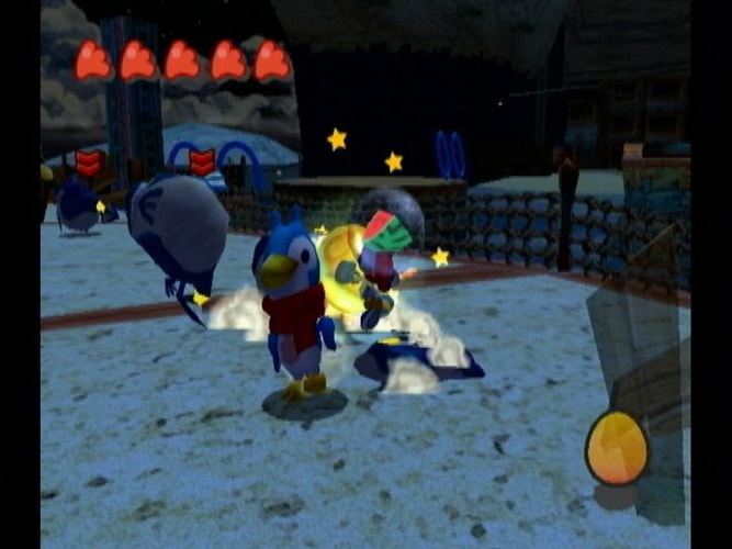 Billy Hatcher and the Giant Egg - Gamecube