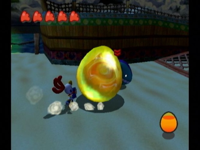 Billy Hatcher and the Giant Egg - Gamecube