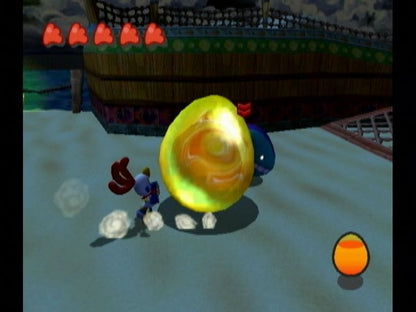 Billy Hatcher and the Giant Egg - Gamecube