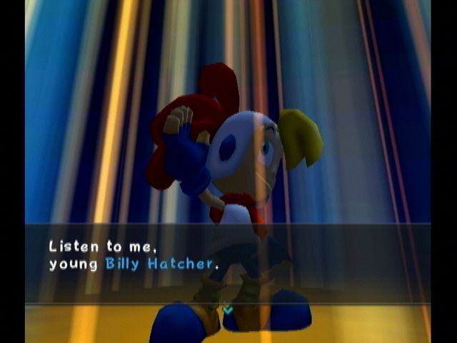 Billy Hatcher and the Giant Egg - Gamecube